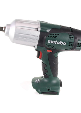 Metabo SSW 18 LTX 600 Akku Schlagschrauber 18 V 600 Nm 1/2" + 1x LiHD Akku 5,5 Ah + Ladegerät + MetaLoc