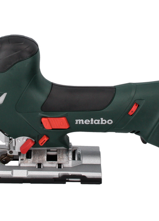 Metabo STA 18 LTX 140 Akku Stichsäge 18 V + 1x Akku 4,0 Ah + metaBOX - ohne Ladegerät