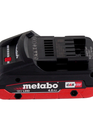 Metabo STA 18 LTX 140 Akku Stichsäge 18 V + 1x Akku 4,0 Ah + metaBOX - ohne Ladegerät