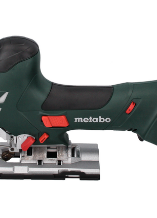 Metabo STA 18 LTX 140 Akku Stichsäge 18 V + 2x Akku 4,0 Ah + Ladegerät + metaBOX