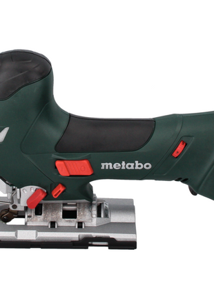 Metabo STA 18 LTX 140 Akku Stichsäge 18 V + 1x Akku 5,5 Ah + Ladegerät + metaBOX