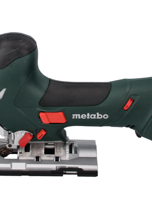 Metabo STA 18 LTX 140 Akku Stichsäge 18 V + 1x Akku 8,0 Ah + metaBOX - ohne Ladegerät