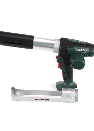 Metabo KPA 18 LTX 400 Akku Kartuschenpistole 18 V + 1x LiHD Akkupack 4,0 Ah - ohne Ladegerät