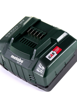 Pistola de cartuchos a batería Metabo KPA 18 LTX 400 18 V + 1x batería LiHD 4,0 Ah + cargador