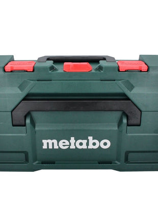 Sierra de calar a batería Metabo STAB 18 LTX 100 18 V + 1x batería LiHD 8,0 Ah + MetaBOX - sin cargador