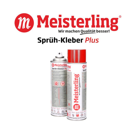 Meisterling Sprüh-Kleber Plus 500 ml ( 006050000020 )