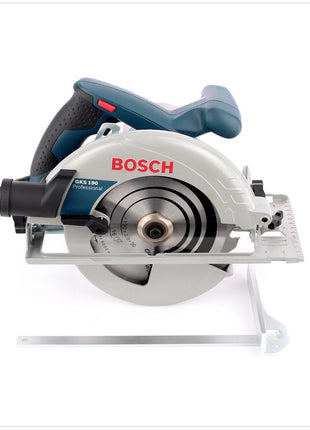 Bosch GKS 190 Handkreissäge 1400W 190 mm + Koffer ( 0601623001 ) - Toolbrothers