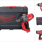 Milwaukee M18 ONEFHIWF1-0X Akku Schlagschrauber 18 V 2033 Nm 1″ Brushless ( 4933459732 ) + HD Box - ohne Akku, ohne Ladegerät
