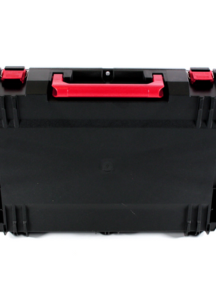 Caja Milwaukee HD con inserto para llave de impacto de 12 V