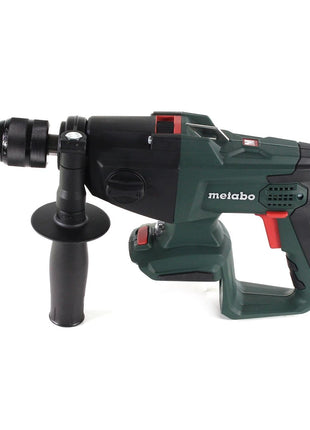 Metabo SBE 18 LTX Akku Schlagbohrmaschine 18 V 24 Nm + 1x LiHD Akku 4,0 Ah + Ladegerät + MetaLoc