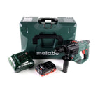 Taladro percutor a batería Metabo SBE 18 LTX 18 V 24 Nm + 1x batería LiHD 4,0 Ah + cargador + MetaLoc