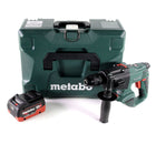 Metabo SBE 18 LTX Akku Schlagbohrmaschine 18 V 24 Nm + 1x LiHD Akku 5,5 Ah  + MetaLoc -  ohne Ladegerät