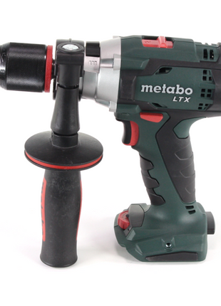 Metabo SB 18 LTX Impuls taladro percutor a batería 18 V 110 Nm + 1x batería LiHD 4,0 Ah + MetaLoc - sin cargador