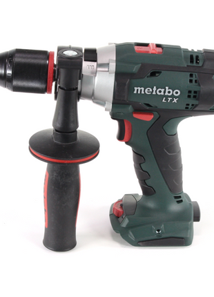 Metabo SB 18 LTX Impuls Akku Schlagbohrschrauber 18 V 110 Nm + 1x LiHD Akku 5,5 Ah + MetaLoc - ohne Ladegerät