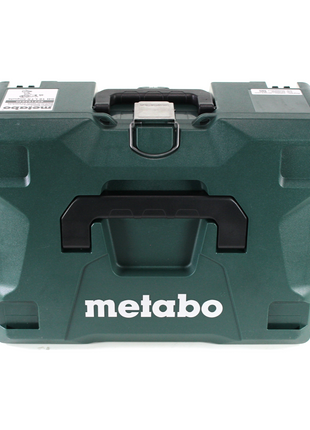 Metabo SB 18 LTX Impuls taladro percutor a batería 18 V 110 Nm + 1x batería LiHD 8,0 Ah + cargador + MetaLoc