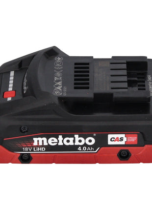 Metabo SSE 18 LTX Compact Akku Säbelsäge Reciprosäge 18 V + 1x Akku 4,0 Ah + metaBOX - ohne Ladegerät - Toolbrothers