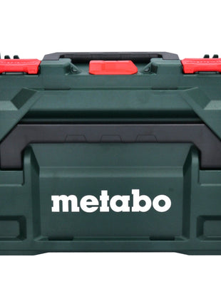 Metabo SSE 18 LTX Compact Akku Säbelsäge Reciprosäge 18 V + 2x Akku 8,0 Ah + Ladegerät + metaBOX - Toolbrothers