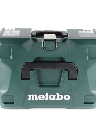 Taladro percutor a batería Metabo SB 18 L BL 18 V 60 Nm sin escobillas + 1x batería LiHD 5,5 Ah + MetaLoc - sin cargador