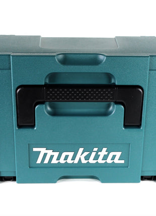 Taladro percutor inalámbrico Makita DHP 456 F1J 18 V 50 Nm + Makpac + 1x batería 3.0Ah - sin cargador