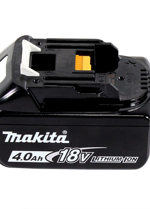 Perceuse à percussion sans fil Makita DHP 456 M1J 18 V 50 Nm + Makpac + 1x batterie 4,0 Ah - sans chargeur