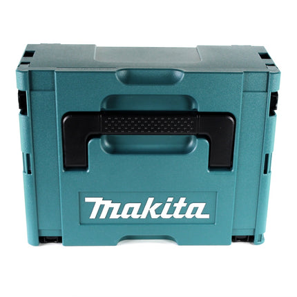 Makita DHP 456 RMJ Akku Schlagbohrschrauber 18 V 50 Nm + Makpac + 2x 4,0Ah Akku + Ladegerät