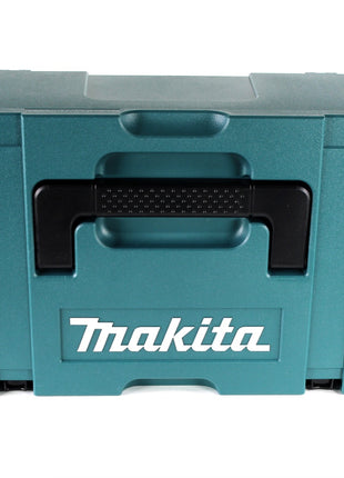 Taladro percutor inalámbrico Makita DHP 456 RG1J 18 V 50 Nm + Makpac + 1x batería 6,0Ah + cargador