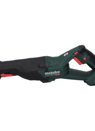 Metabo SSE 18 LTX BL Akku Säbelsäge Reciprosäge 18 V Brushless + 1x Akku 4,0 Ah + Ladegerät + metaBOX - Toolbrothers