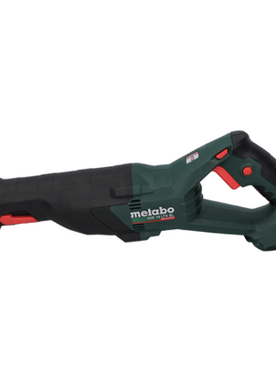 Metabo SSE 18 LTX BL Akku Säbelsäge Reciprosäge 18 V Brushless + 1x Akku 5,5 Ah + metaBOX - ohne Ladegerät - Toolbrothers