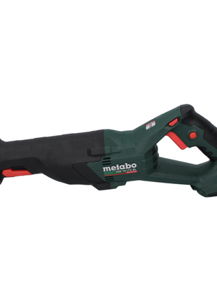 Metabo SSE 18 LTX BL Akku Säbelsäge Reciprosäge 18 V Brushless + 2x Akku 5,5 Ah + Ladegerät + metaBOX - Toolbrothers