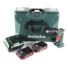 Metabo SE 18 LTX 4000 Akku Trockenbauschrauber 18 V 7 Nm 1/4