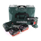 Metabo SE 18 LTX 4000 atornillador para obras en seco a batería 18 V 7 Nm 1/4