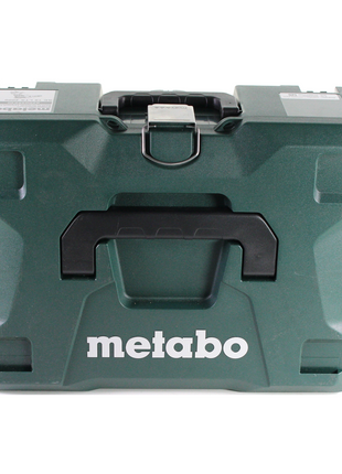 Metabo SE 18 LTX 4000 atornillador para obras en seco a batería 18 V 7 Nm 1/4" + 2x batería LiHD 8,0 Ah + cargador + MetaLoc