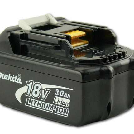 Makita BJV 180 18V Li-ion Akku Stichsäge + 1x Makita Akku BL1830 B +  Makita DC18RC Lader + Koffer - Toolbrothers