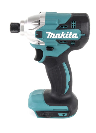 Makita DTD 156 SGTK Akku Schlagschrauber 18 V 155 Nm + 1x Akku 6,0 Ah + Ladegerät + 101 tlg. Zubehörset + Koffer