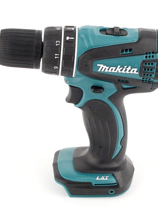 Makita DHP 456 SFTK Akku Schlagbohrschrauber 18 V 50 Nm + 1x Akku 3,0 Ah + Ladegerät + 101 tlg. Zubehörset + Koffer