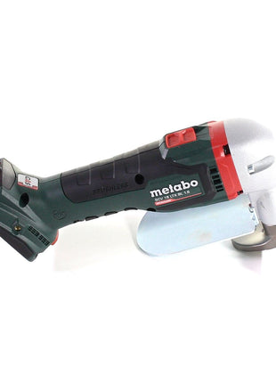 GRATIS 3 Jahre Full Service Rundum Schutz Metabo SCV 18 LTX BL 1.6 Akku Blechschere 18 V Brushless ( 601615840 ) Solo + MetaLoc - ohne Akku, ohne Ladegerät