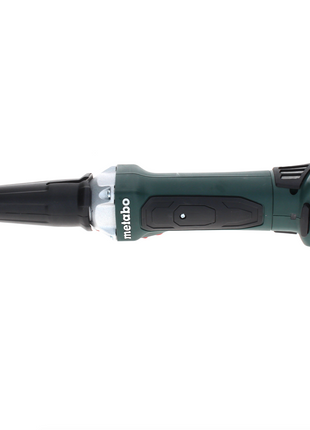 Metabo GA 18 LTX Akku Geradschleifer 18 V + 2x LiHD Akku 4,0 Ah + Ladegerät + MetaLoc