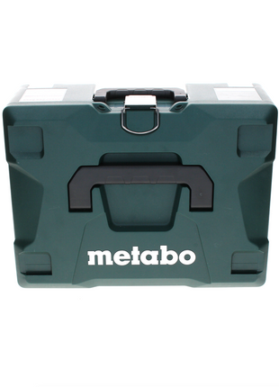 Metabo GA 18 LTX amoladora recta a batería 18 V + 1x batería LiHD 5,5 Ah + MetaLoc - sin cargador