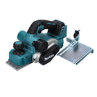 Makita DKP 181 Z cepillo inalámbrico cepillo plegable 82 mm 18 V Brushless Solo - sin batería, sin cargador