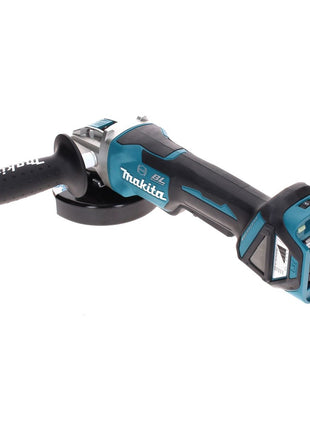 Makita DGA 519 Z Akku Winkelschleifer 18 V 125 mm Brushless X-Lock Solo - ohne Akku, ohne Ladegerät