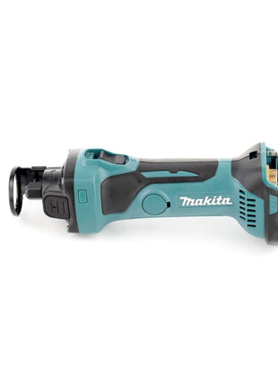 Cortadora rotativa a batería Makita DCO 180 G1J 18 V 30.000 rpm + 1x batería 6,0 Ah + Makpac - sin cargador