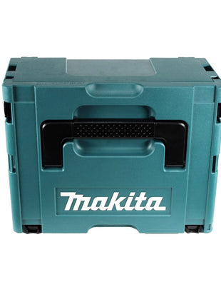 Cortadora rotativa a batería Makita DCO 180 G1J 18 V 30.000 rpm + 1x batería 6,0 Ah + Makpac - sin cargador