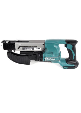 Makita DFR 550 RGJ Visseuse automatique sans fil18 V -  25 - 55 mm + 2x Batteries 6,0 Ah + Chargeur + Makpac