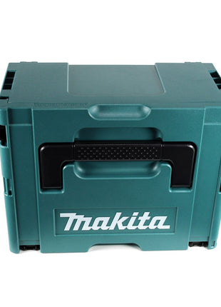 Makita DFR 550 RGJ Visseuse automatique sans fil18 V -  25 - 55 mm + 2x Batteries 6,0 Ah + Chargeur + Makpac