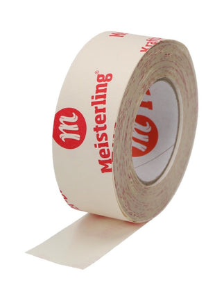 Meisterling Kraftpapier Klebeband 50 mm x 25 m 4 Stk. ( 4x 006300000110 ) Acrylat Dispersions Klebeband