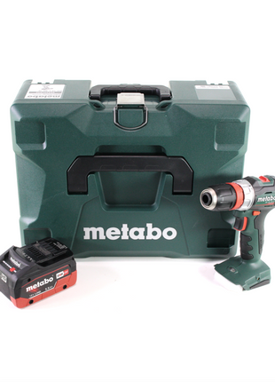 Metabo BS 18 L BL Q Akku Bohrschrauber 18 V 60 Nm Brushless + MetaLoc + 1x 5,5Ah LiHD Akku - ohne Ladegerät