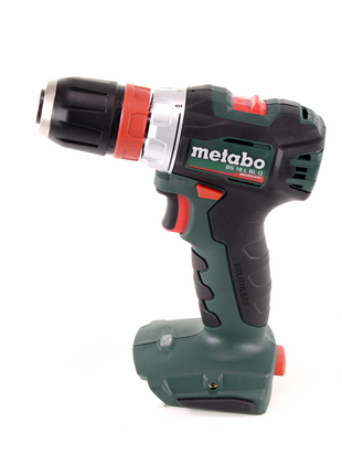 Metabo BS 18 L BL Q Akku Bohrschrauber 18 V 60 Nm Brushless + MetaLoc + 1x 5,5Ah LiHD Akku + Ladegerät