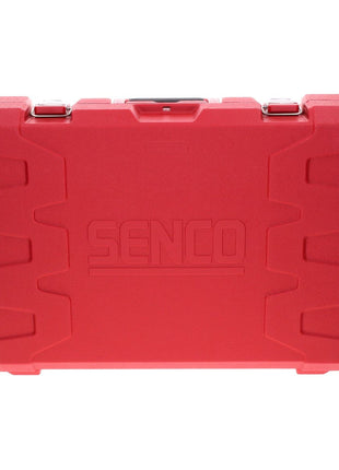 Senco DS5525-AC Destornillador cargador DuraSpin 600 W 25 - 55 mm 11 Nm + estuche + 2000x tornillos cargador 3,9 x 35 PH2 rosca gruesa