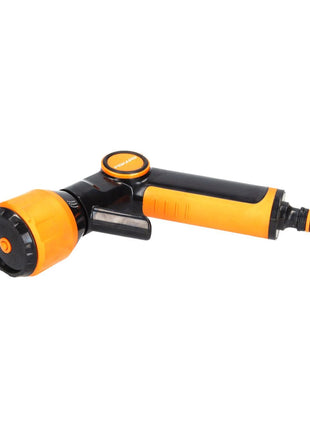 Fiskars Pistolet 3 jets - Tête de buse rotative et poignée Softgrip ( 1023665 )