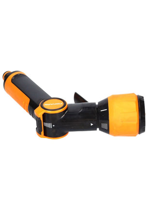 Fiskars Pistolet 3 jets - Tête de buse rotative et poignée Softgrip ( 1023665 )